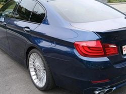 Blau Gebraucht 2013 Alpina D5 Limousine | 19.900 €