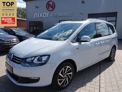 Silber Gebraucht 2018 VW Sharan Join Van / Kleinbus | 23.280 € (Guter Preis)