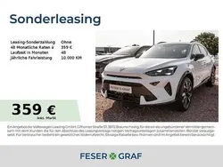 Glacial white metallic Neu 2025 Cupra Formentor SUV | 40.480 € (Teuer)