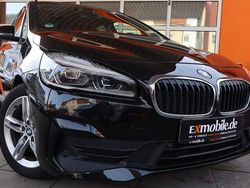Schwarz Gebraucht 2022 BMW 218 Gran Tourer Advantage Van / Kleinbus | 21.399 € (Fairer Preis)