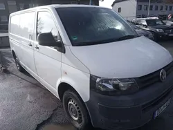 Candyweiß Gebraucht 2012 VW T5 Van | 7.980 € (Superpreis)