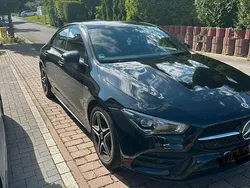 Schwarz Gebraucht 2022 Mercedes CLA200 Coupé | 30.699 € (Guter Preis)