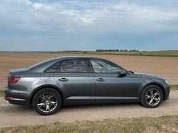 Grau Gebraucht 2019 Audi A4 Sport Limousine | 22.900 € (Fairer Preis)