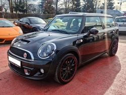 Schwarz Gebraucht 2012 Mini Cooper S Clubman Kombi | 7.500 €