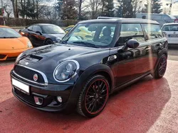 Schwarz Gebraucht 2012 Mini Cooper S Clubman Kombi | 7.500 €