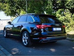 Schwarz Gebraucht 2019 Audi A4 Sport Kombi | 24.700 € (Fairer Preis)