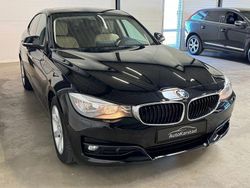 Schwarz Gebraucht 2016 BMW 320 Gran Turismo Limousine | 29.600 €