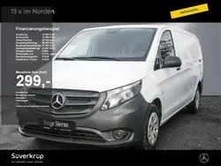 Arktikweiß Gebraucht 2023 Mercedes Vito Van / Kleinbus | 31.357 € (Superpreis)