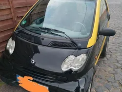 Schwarz Gebraucht 2005 Smart ForTwo Coupé Pure Coupé | 1.900 € (Guter Preis)