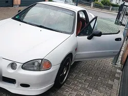 Weiß Gebraucht 1998 Honda CR-X Coupé | 3.750 € (Superpreis)