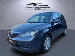Grau Gebraucht 2007 Mazda 2 Active Limousine | 1.890 € (Fairer Preis)