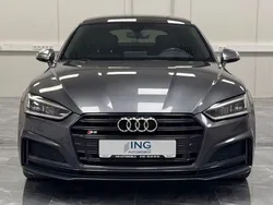 Grau Gebraucht 2019 Audi S5 Sportback Sport Kleinwagen | 30.999 € (Guter Preis)