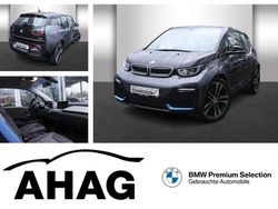Schwarz Gebraucht 2022 BMW i3 Limousine | 22.840 € (Fairer Preis)