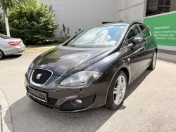Schwarz Gebraucht 2009 Seat Leon Stylance Limousine | 3.890 € (Fairer Preis)
