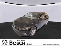 Deep black perleffekt Gebraucht 2021 VW Polo Comfortline Limousine | 16.555 € (Guter Preis)