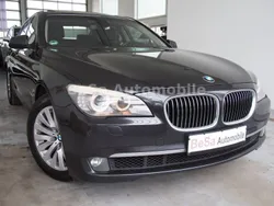 Grau Gebraucht 2010 BMW 740 Sport Line Limousine | 14.990 € (Guter Preis)