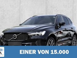 Schwarz metallic Gebraucht 2024 Volvo XC60 Plus SUV | 55.750 € (Fairer Preis)