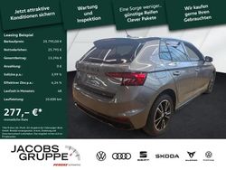 Grau Gebraucht 2025 Skoda Fabia Monte Carlo Kleinwagen | 25.794 € (Fairer Preis)