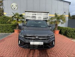 Grau Gebraucht 2023 VW T-Roc R-line SUV | 22.100 € (Fairer Preis)