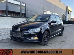 Schwarz Gebraucht 2016 VW Polo Comfortline Limousine | 5.990 € (Guter Preis)