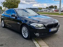 Schwarz Gebraucht 2010 BMW 525 Limousine | 9.900 € (Fairer Preis)