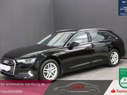 Brillantschwarz Gebraucht 2023 Audi A6 Sport Kombi | 36.400 € (Guter Preis)