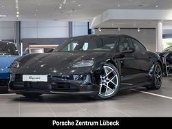 Schwarz Neu 2024 Porsche Taycan Limousine | 119.790 € (Superpreis)