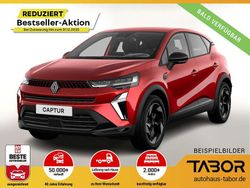 Dezirrot metallic Neu 2025 Renault Captur Techno SUV | 29.530 € (Guter Preis)
