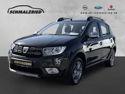 Schwarz Gebraucht 2019 Dacia Sandero Prestige Kleinwagen | 11.970 € (Etwas zu teuer)