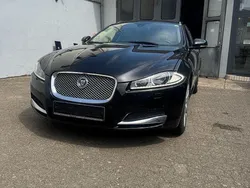 Schwarz Gebraucht 2012 Jaguar XF Sportbrake Kombi | 7.400 € (Fairer Preis)