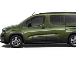 Sirkka grün metallic Neu 2025 Peugeot Rifter Allure Van / Kleinbus | 31.287 € (Guter Preis)