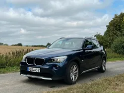 Blau Gebraucht 2010 BMW X1 SUV | 7.820 € (Guter Preis)
