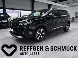Schwarz metallic Gebraucht 2017 Peugeot 5008 GT Van / Kleinbus | 37.980 €
