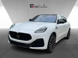 Weiss Neu 2025 Maserati Grecale SUV | 127.000 € (Fairer Preis)
