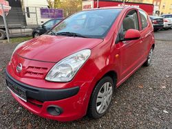 Rot Gebraucht 2009 Nissan Pixo Acenta Kleinwagen | 1.990 € (Fairer Preis)