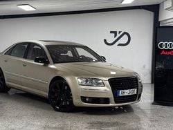 Beige Gebraucht 2004 Audi A8 Sport Limousine | 9.950 € (Fairer Preis)