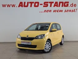 Gelb Gebraucht 2016 Skoda Citigo Kleinwagen | 7.200 € (Fairer Preis)