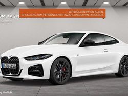 Weiß Gebraucht 2022 BMW 430 Performance Coupé | 43.690 € (Etwas zu teuer)
