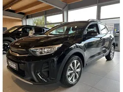 Schwarz Neu 2025 Kia Stonic Vision SUV | 20.990 € (Fairer Preis)