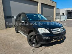 Schwarz Gebraucht 2008 Mercedes ML320 SUV | 5.790 € (Superpreis)