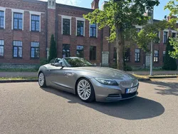 Grau Gebraucht 2010 BMW Z4 Performance Cabrio | 13.900 € (Fairer Preis)