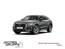 Grau Gebraucht 2025 Audi Q3 Sportback S-Line SUV | 44.930 € (Fairer Preis)
