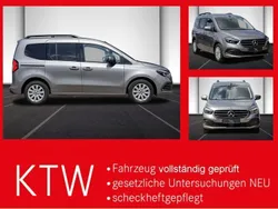 Grau Gebraucht 2024 Mercedes T180 Progressive Van / Kleinbus | 30.999 € (Teuer)