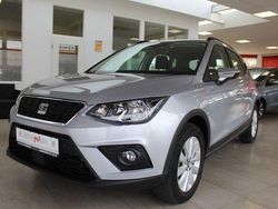 Silber Gebraucht 2020 Seat Arona Style SUV | 16.490 € (Fairer Preis)