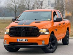 Orange Gebraucht 2019 Dodge Ram Abholung | 25.900 €