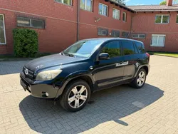 Schwarz Gebraucht 2006 Toyota RAV4 Executive SUV | 3.400 € (Guter Preis)