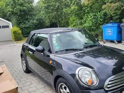 Schwarz Gebraucht 2012 Mini Cooper Cabriolet Cabrio | 4.000 €