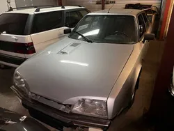 Silber Gebraucht 1985 Citroën CX Limousine | 19.500 €