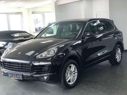 Schwarz Gebraucht 2017 Porsche Cayenne S SUV | 39.500 € (Teuer)