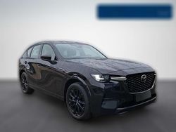 Schwarz metallic Gebraucht 2023 Mazda CX-60 Homura-Line SUV | 46.730 € (Etwas zu teuer)
